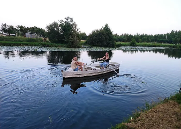 Detente Au Bord Du Loir - Gite 1
